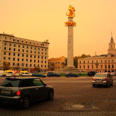 All Seasons Hotel On Freedom Square Tbilisi Exterior photo